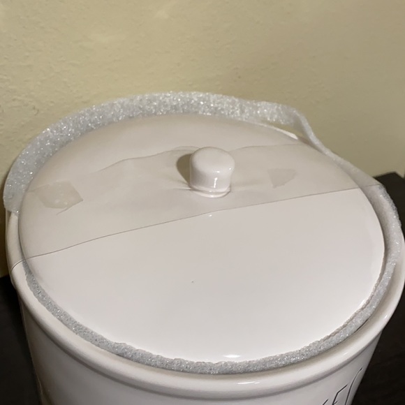 New Rae Dunn ceramic Pancakes warmer - Picture 3 of 5